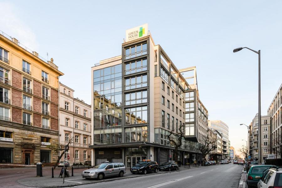 Luxury Apartment Piekna Варшава Екстер'єр фото