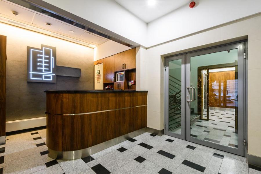 Luxury Apartment Piekna Варшава Екстер'єр фото