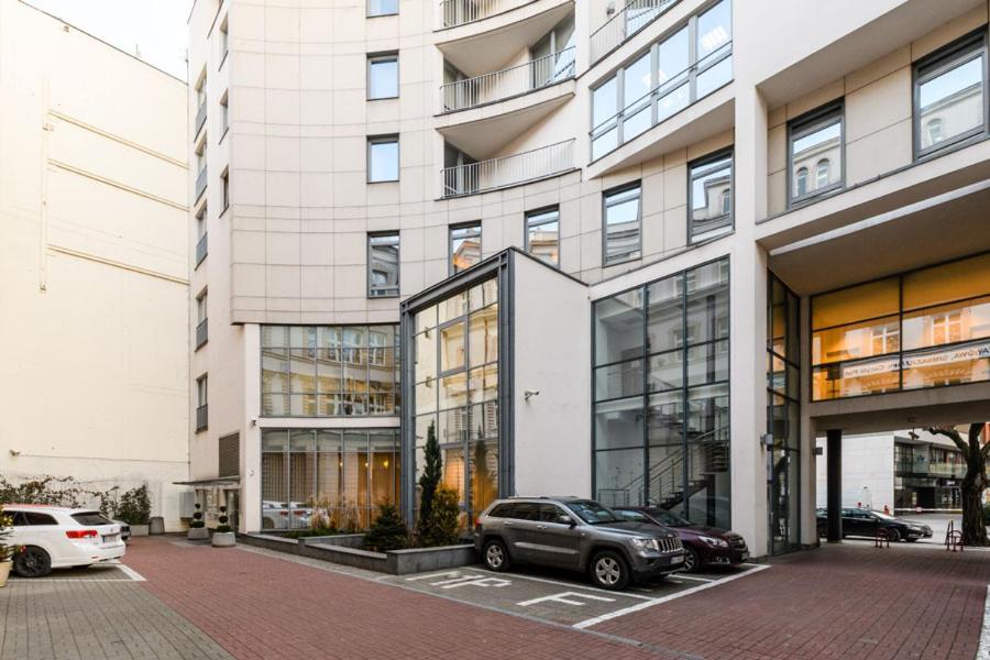 Luxury Apartment Piekna Варшава Екстер'єр фото