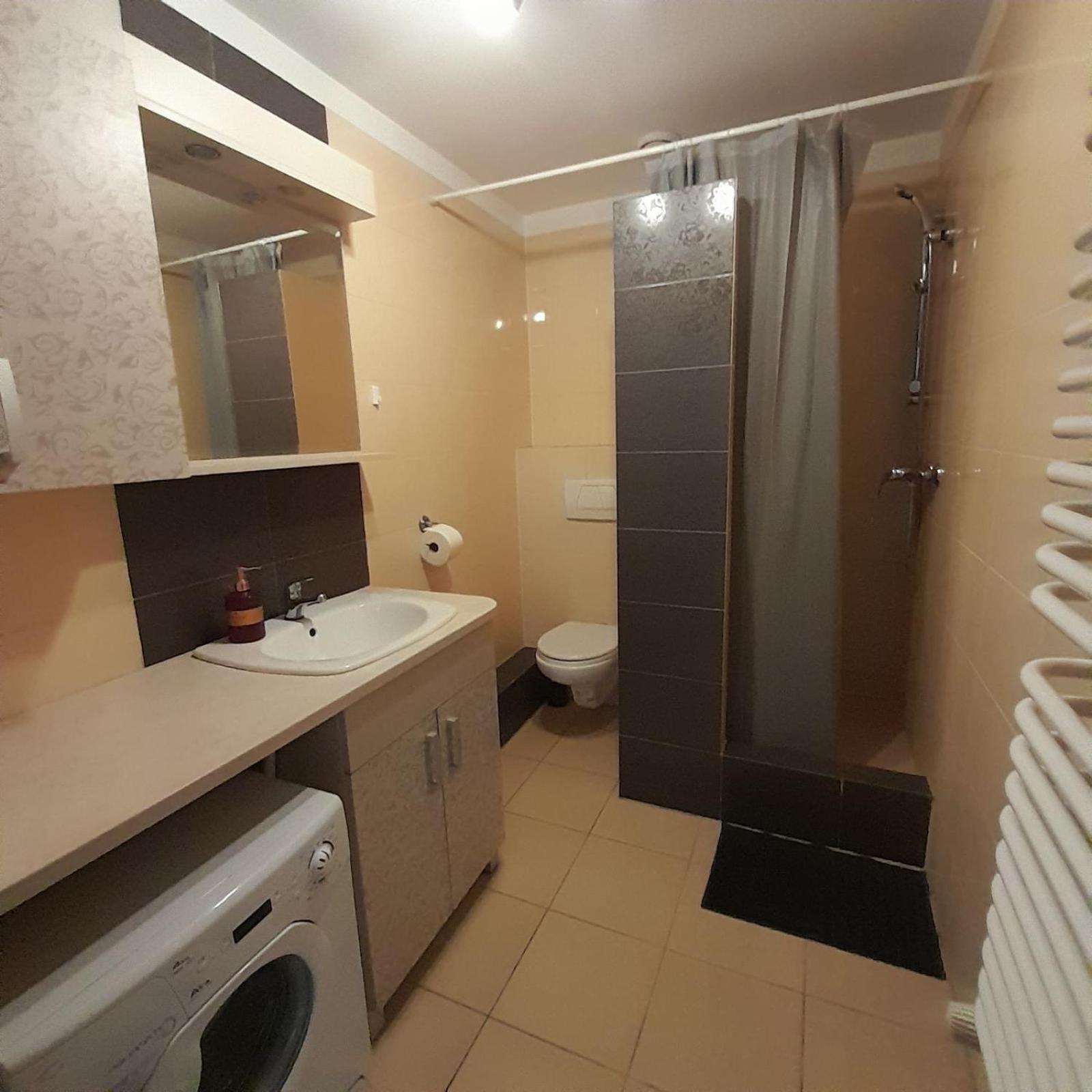 Luxury Apartment Piekna Варшава Екстер'єр фото