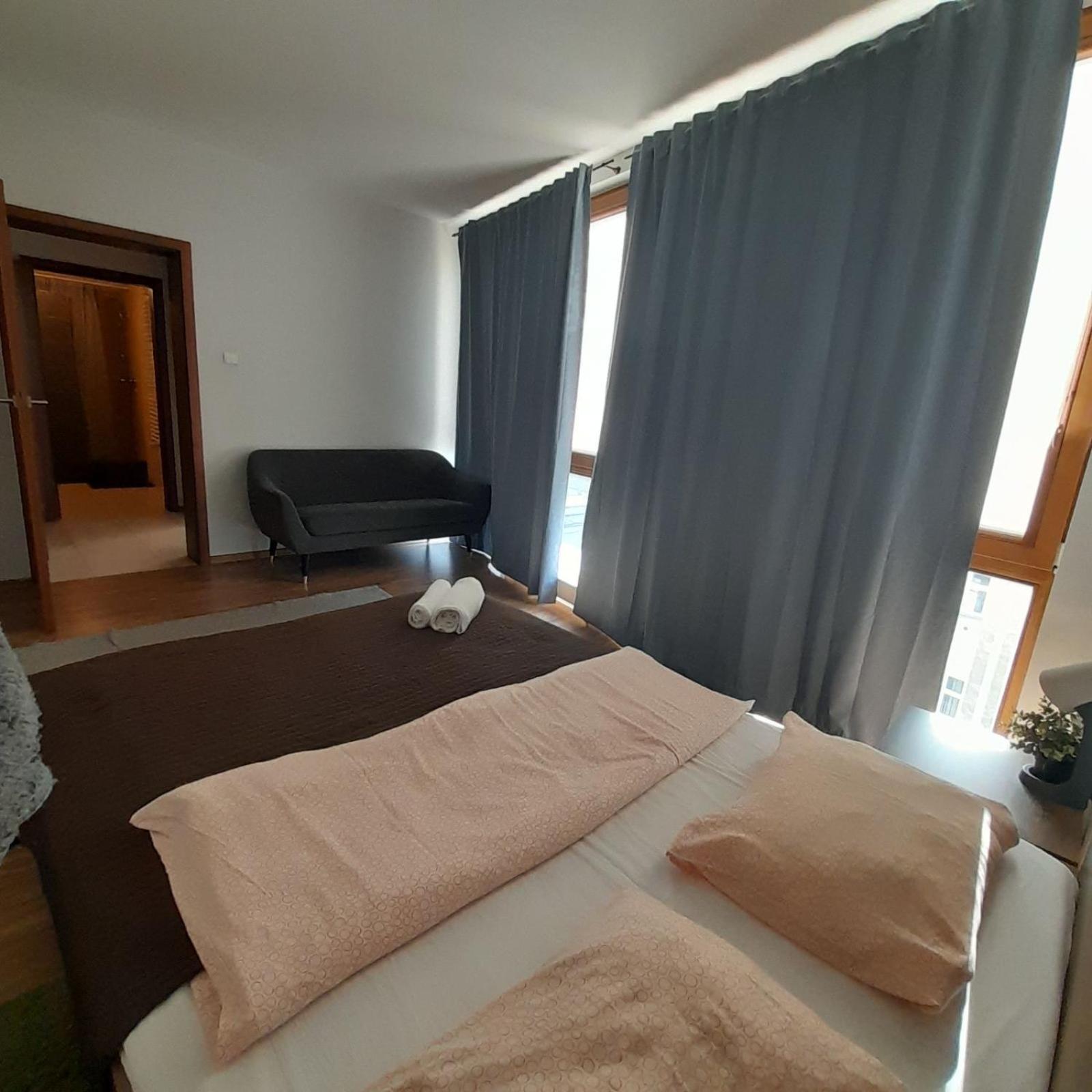 Luxury Apartment Piekna Варшава Екстер'єр фото