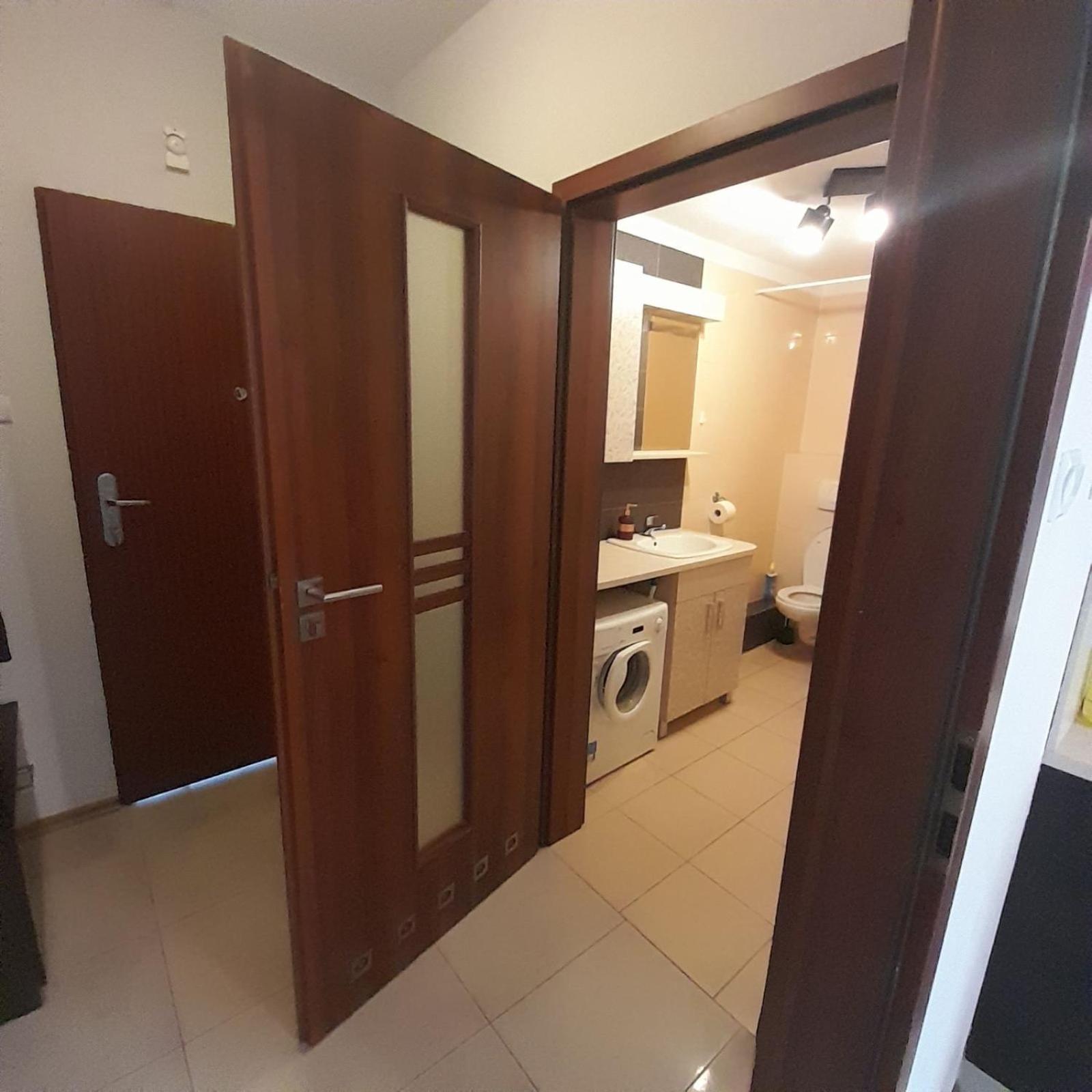 Luxury Apartment Piekna Варшава Екстер'єр фото