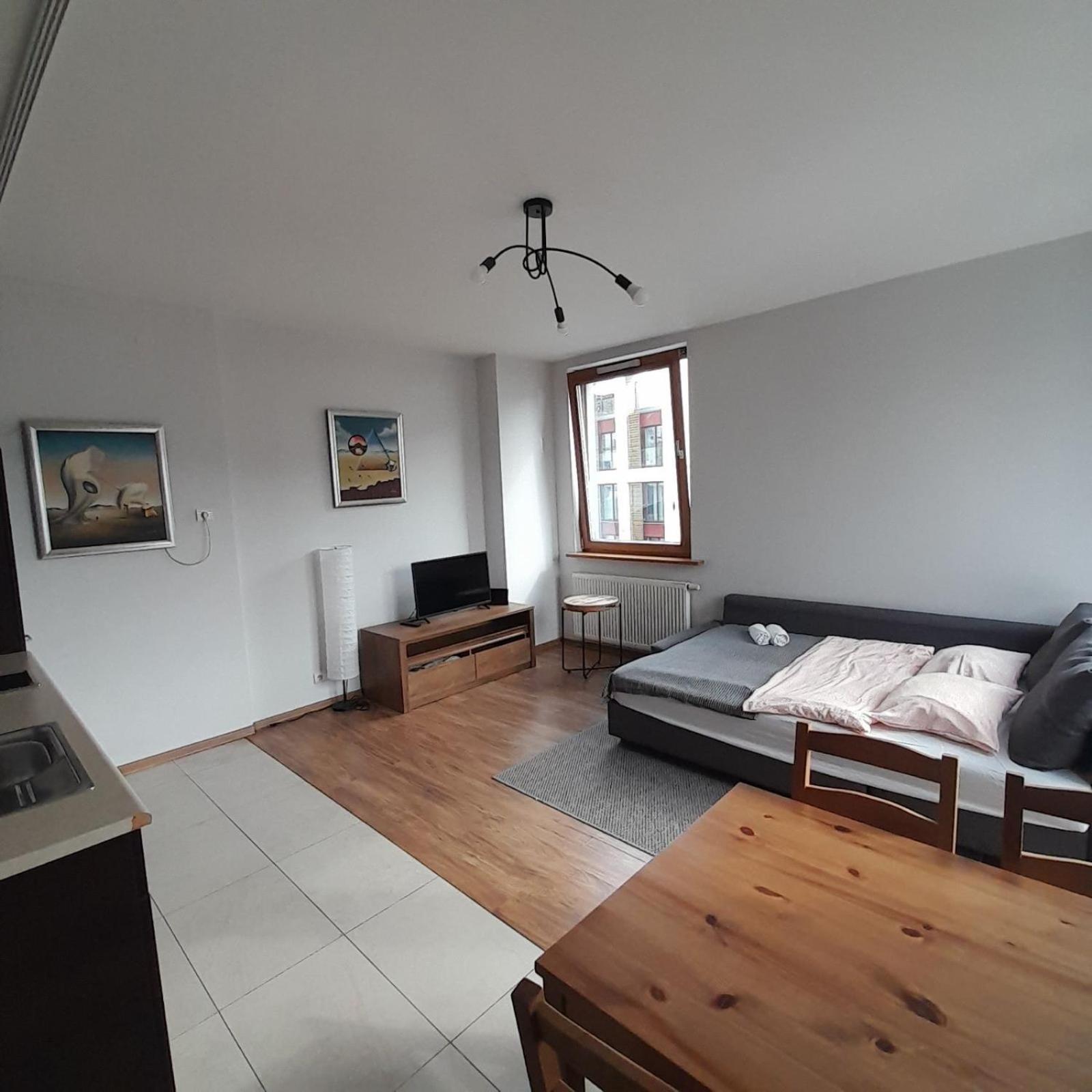 Luxury Apartment Piekna Варшава Екстер'єр фото
