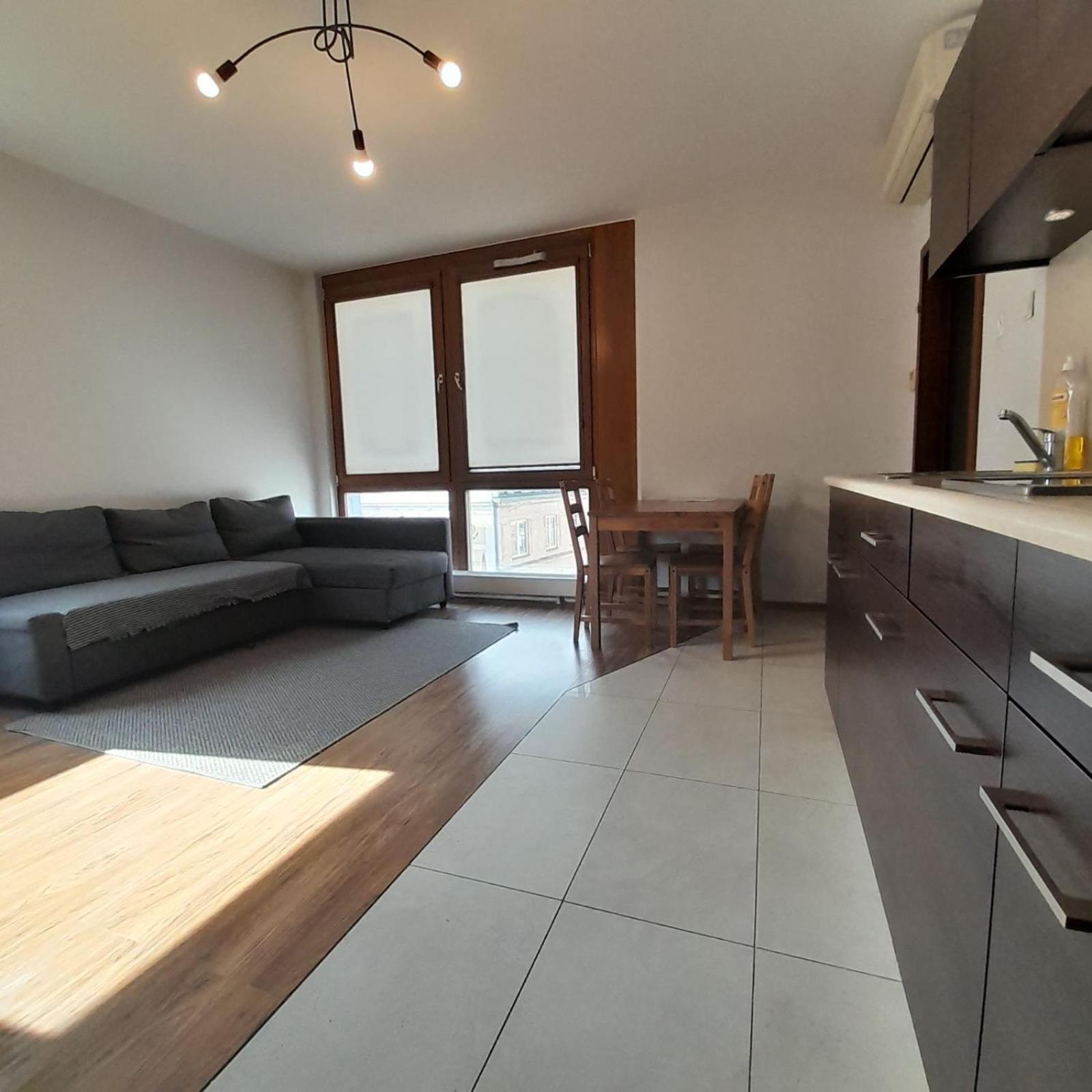 Luxury Apartment Piekna Варшава Екстер'єр фото