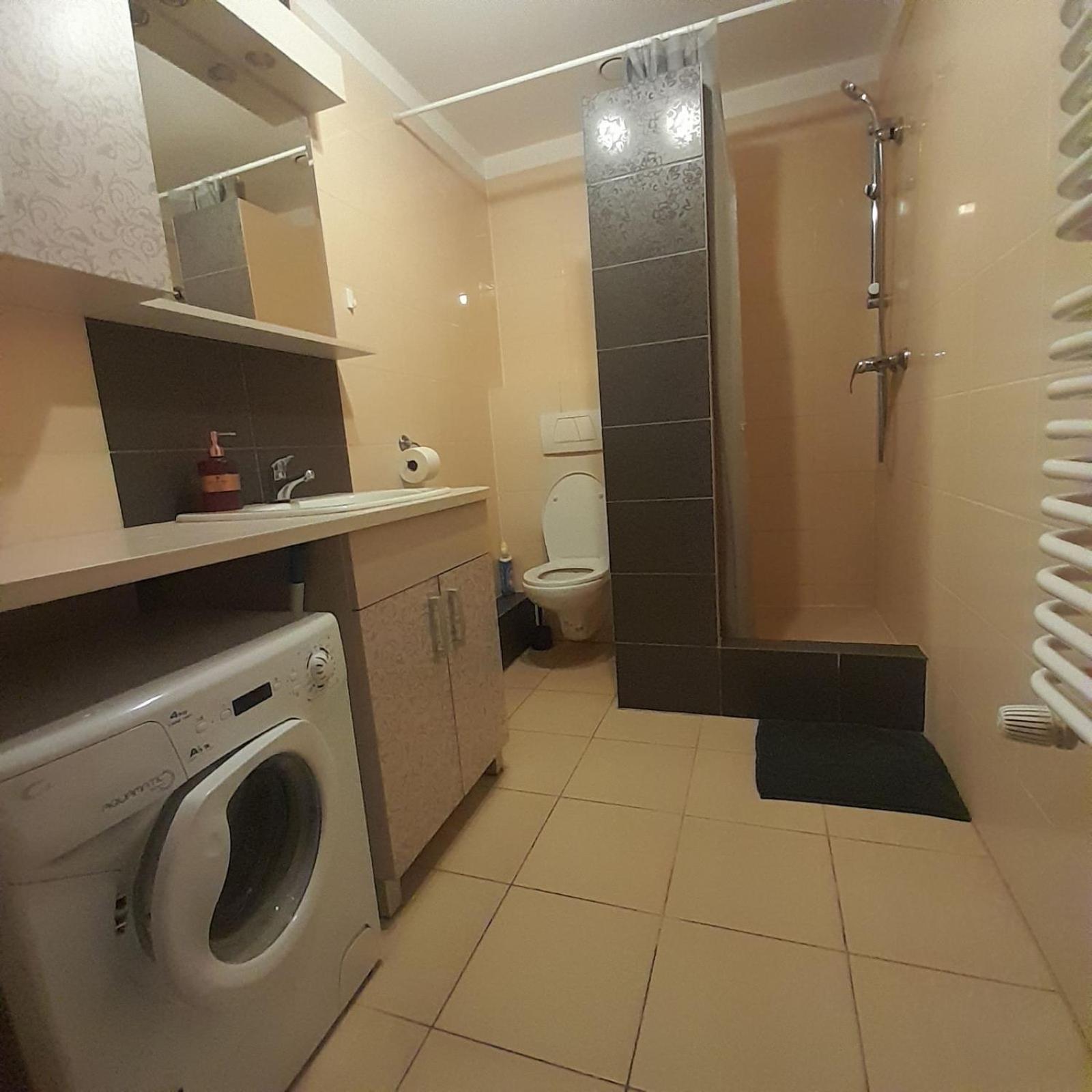 Luxury Apartment Piekna Варшава Екстер'єр фото