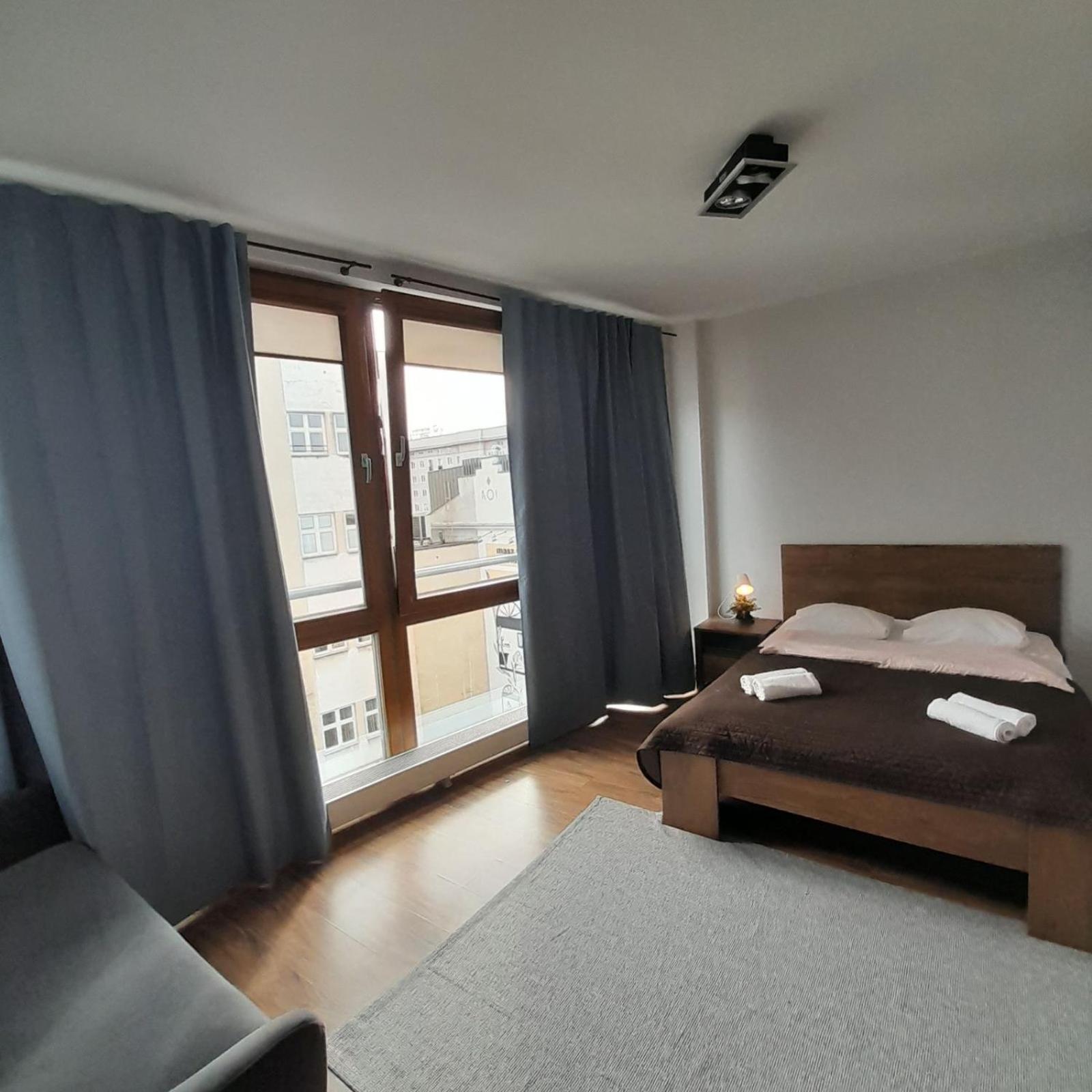 Luxury Apartment Piekna Варшава Екстер'єр фото