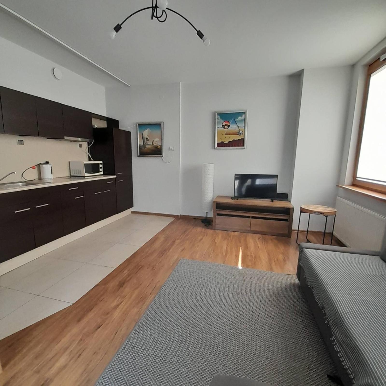 Luxury Apartment Piekna Варшава Екстер'єр фото