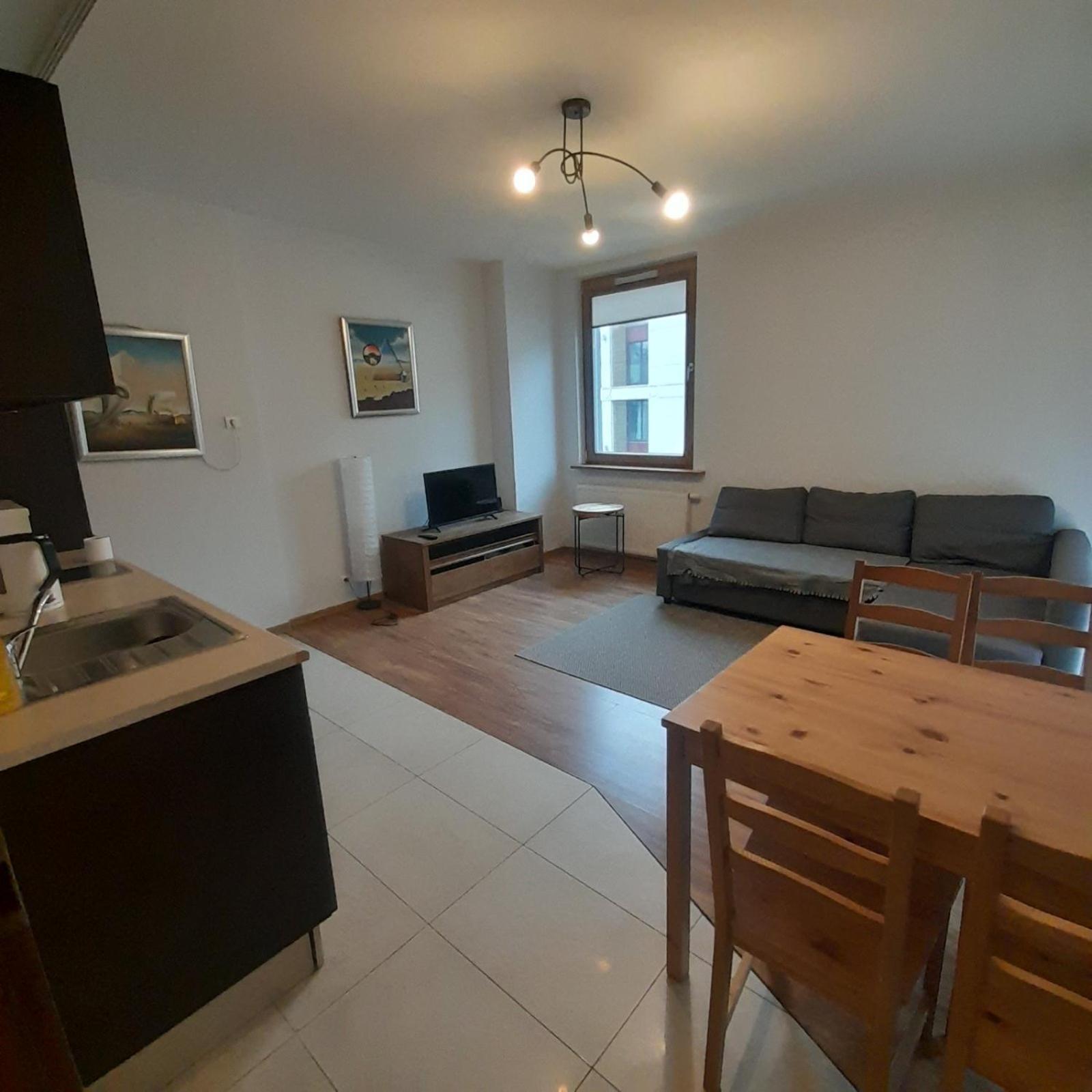Luxury Apartment Piekna Варшава Екстер'єр фото