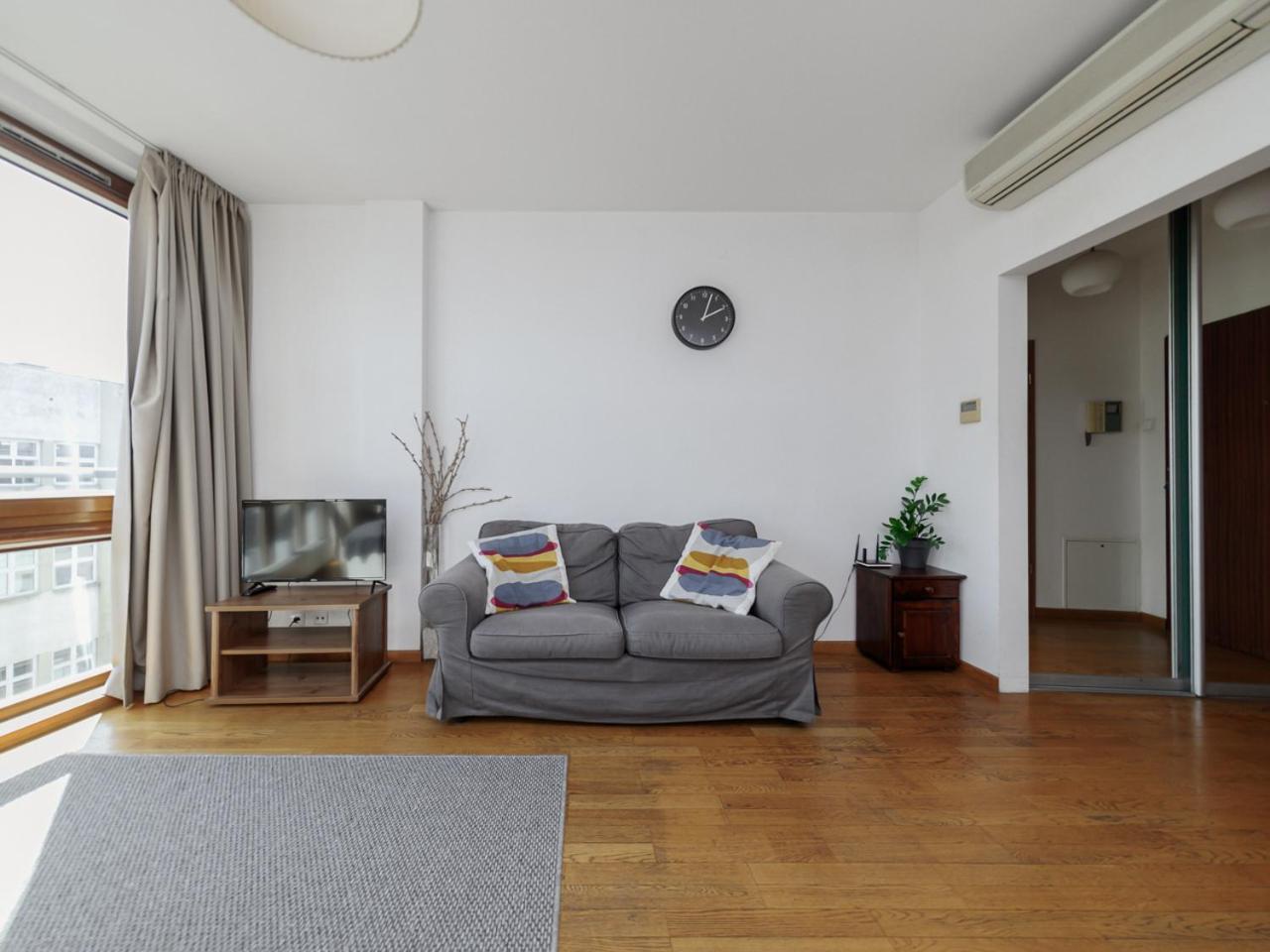 Luxury Apartment Piekna Варшава Екстер'єр фото