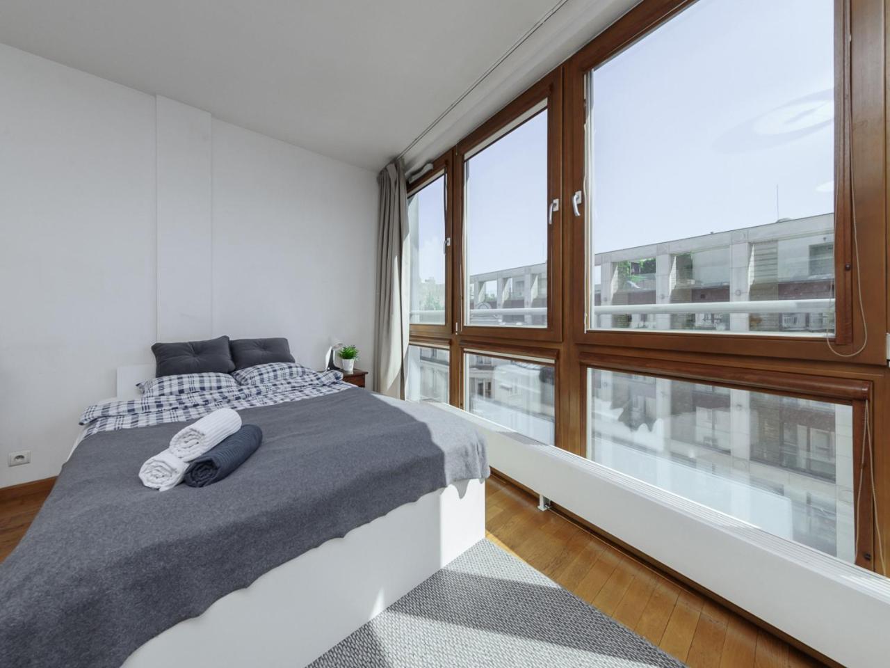 Luxury Apartment Piekna Варшава Екстер'єр фото