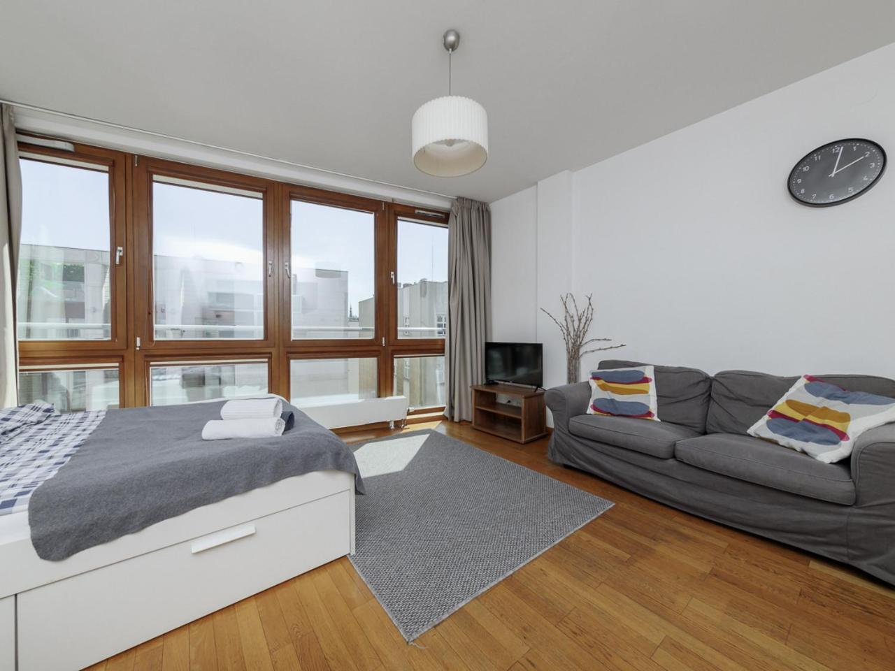 Luxury Apartment Piekna Варшава Екстер'єр фото