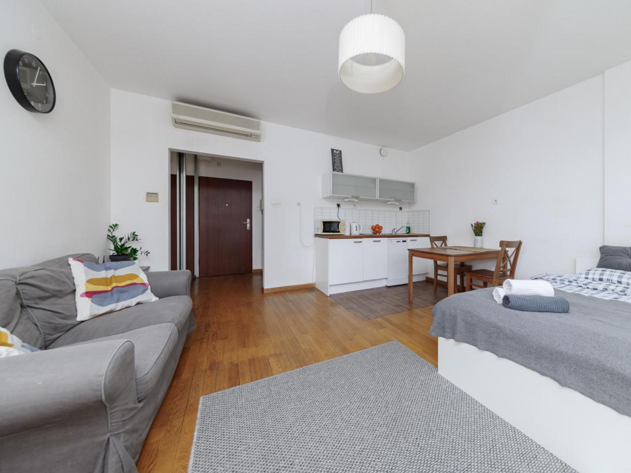 Luxury Apartment Piekna Варшава Екстер'єр фото