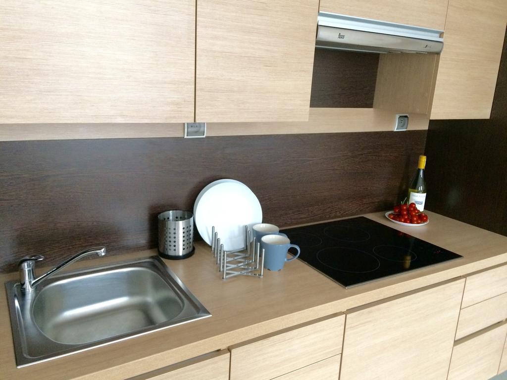 Luxury Apartment Piekna Варшава Екстер'єр фото