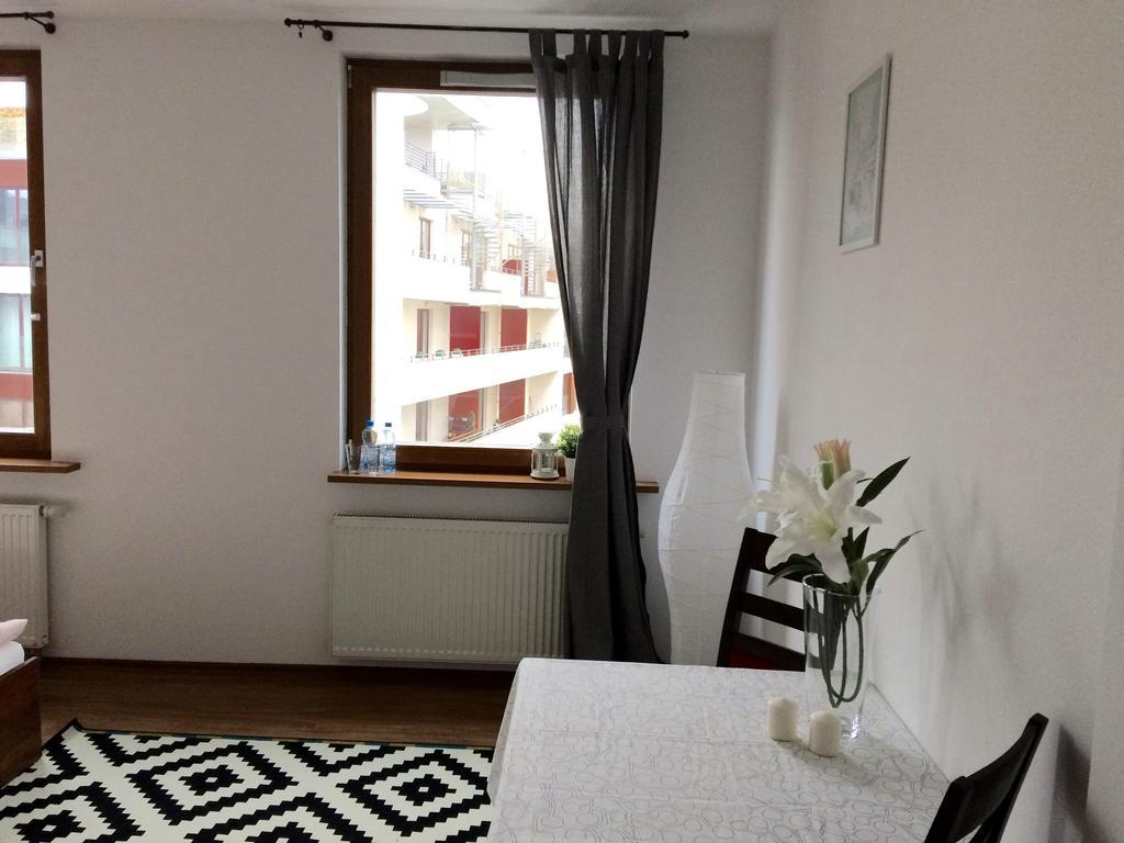 Luxury Apartment Piekna Варшава Екстер'єр фото