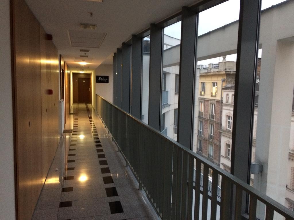 Luxury Apartment Piekna Варшава Екстер'єр фото