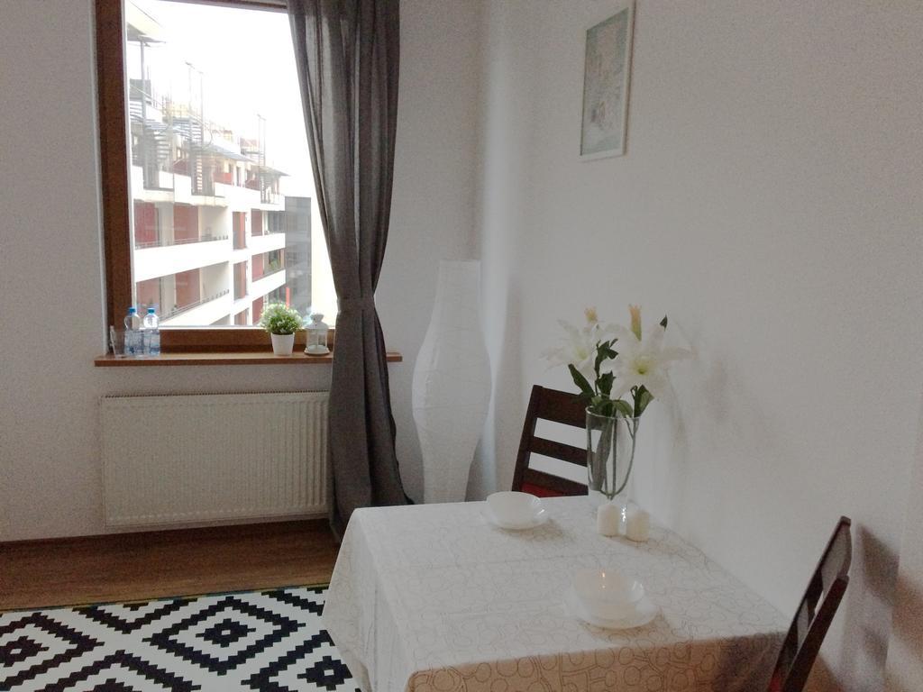 Luxury Apartment Piekna Варшава Екстер'єр фото