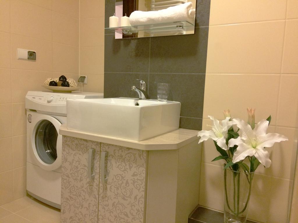 Luxury Apartment Piekna Варшава Екстер'єр фото